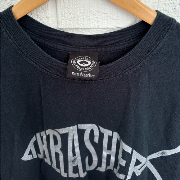 thrasher fish tee! - Picture 2 of 4